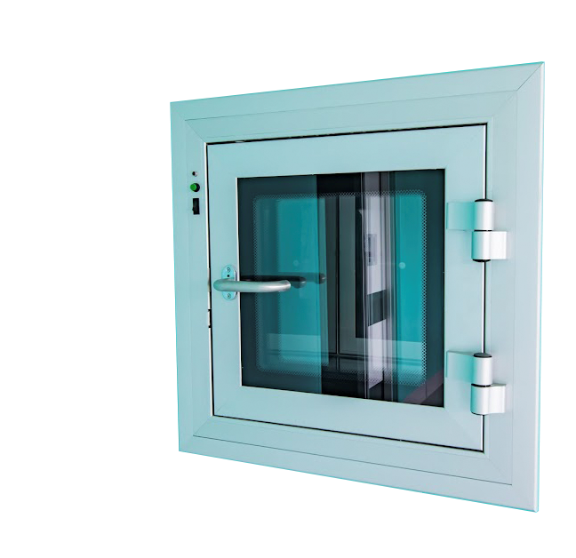 Передаточный шлюз